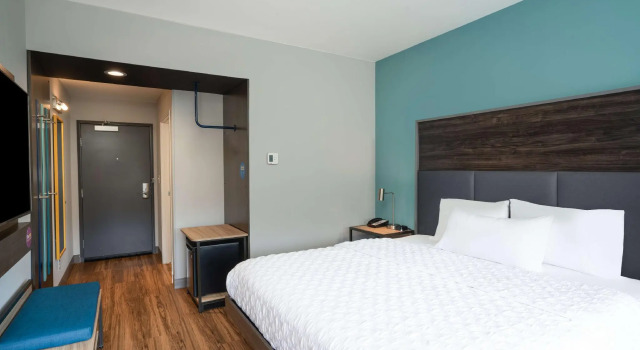 Двухместный номер Standard Tru By Hilton Knoxville North I 75