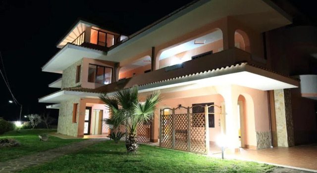 Апартаменты c 1 комнатой с балконом и с красивым видом из окна Chimento Resort
