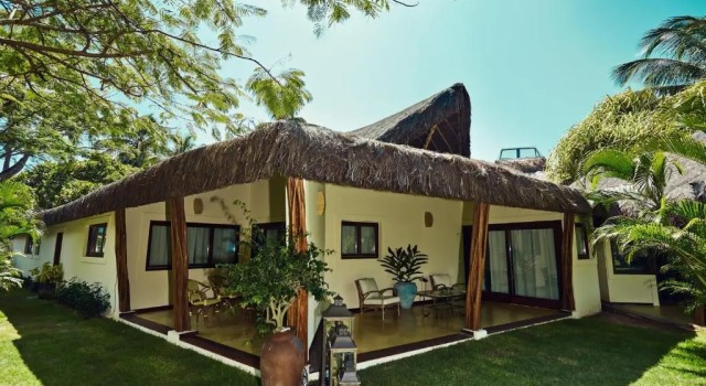 Люкс Дуплекс Beija Flor Exclusive Hotel & Spa