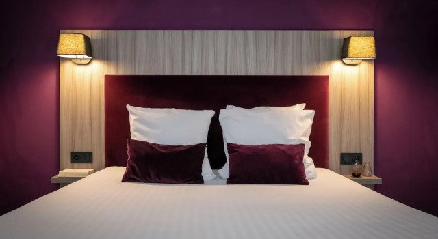 Апартаменты c 1 комнатой Nemea Appart Hotel Stadium Bordeaux aéroport