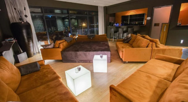 Galaxy Pod Hostel, Prenota Ostello Ostelli a Regione della Capitale, Ostello