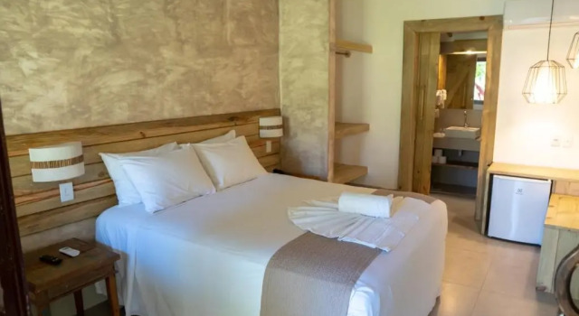 Номер Standard Aquarela Praia Hotel