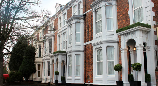 91 Aparthotel Jesmond Road