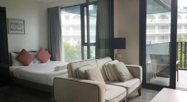 Pool View 2 Brs, Walk To Patong Beach, Забронировать Отель Отели Патонг-Бич с бассейном, рядом с Больница Патонга, Бассейн