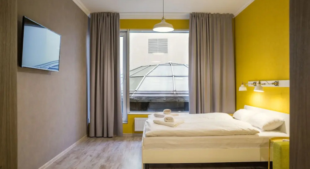Апартаменты Superior Opera Passage Hotel & Apartments
