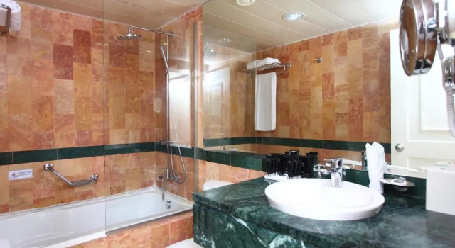 Полулюкс Superior с видом на море Bahia Principe Escape Samaná