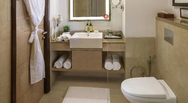 Двухместный люкс Sandal Suites by Lemon Tree Hotels
