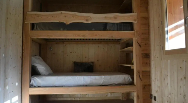 Chalet Les Palines - Chalets pour 12 Personnes 84, Buchen Sie Chalet Valloire Galibier-Thabor