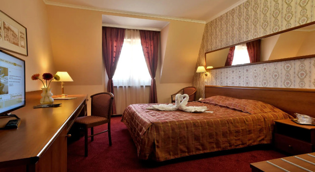 Номер Comfort Hotel Brasov