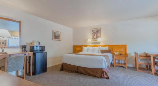 Номер Deluxe Mariposa Lodge