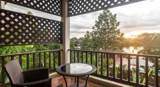 Двухместный номер Standard Bansaeo Garden and Resort