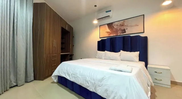 Holbeck  Apartment, Prenota Appartamento Hotel a Bwari con parcheggio, Parcheggio