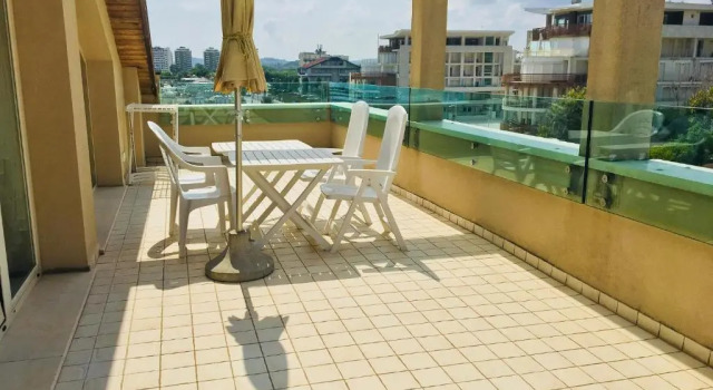 Апартаменты Пентхаус Residence Levante