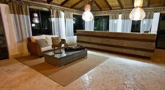 Номер Standard El Morro Eco Adventure Hotel