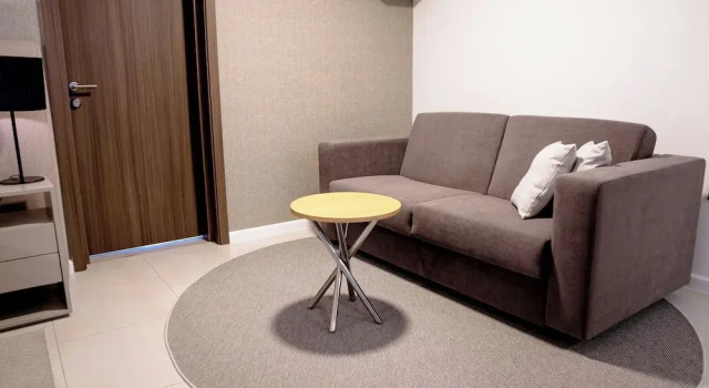 Номер Standard Eurobuilding Tama San Cristobal
