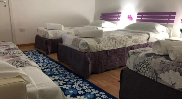 Апартаменты Hotel Venice Tour