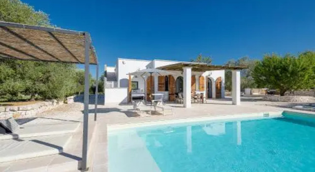Cisternino Villa in Olive Groove, Buchen Sie Villa Villen in Cisternino, Villa
