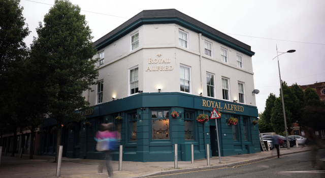 The Royal Alfred, Prenota Hotel Hotel a Saint Helens con parcheggio, Parcheggio
