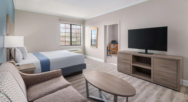 Двухместная студия Melrose @ Seabrook, BW Signature Collection by Best Western