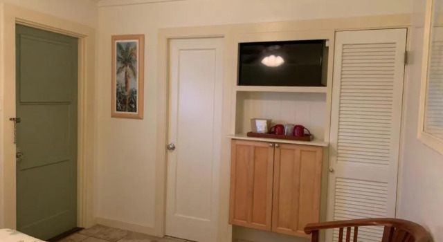 Двухместный номер Standard Цокольный этаж Kauai Palms Hotel