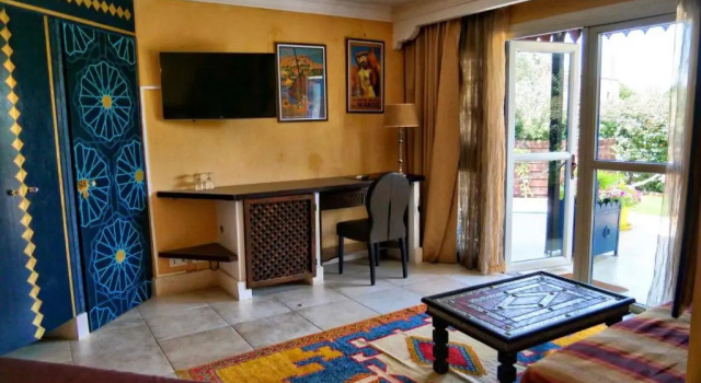 Номер Standard La Villa Majorelle