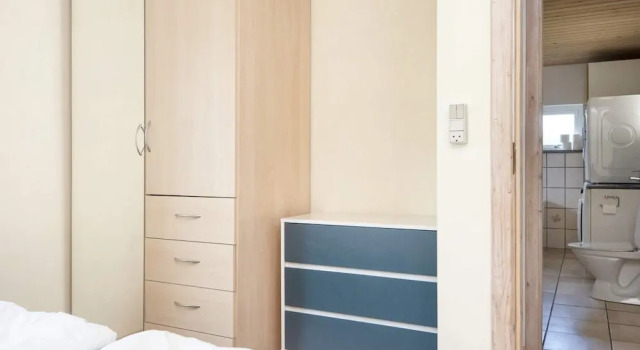 8 Person Holiday Home in Borkop, Book Hotel Hotels in Børkop with Parking, Parking