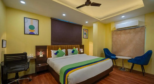 Treebo Taj Square, Забронировать Отель Отели штата Карнатаки 3 звезды, 3*