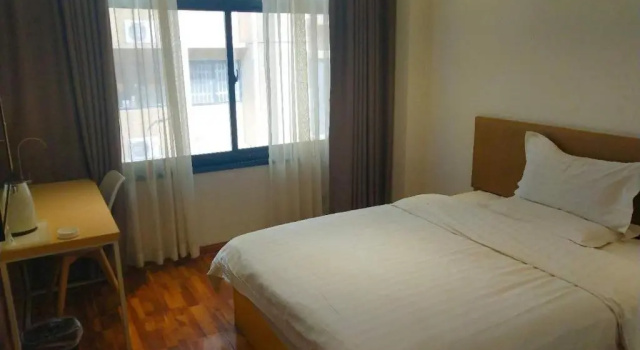 Номер Standard 7Days Inn Xianyang Xingping Jincheng Road Branch
