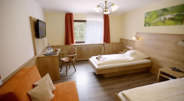 Двухместный номер Standard Landgasthof Sonne