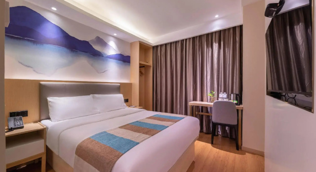 Vx Xiamen Siming District Huandao Road Hotel, Book Hotel Siming 
