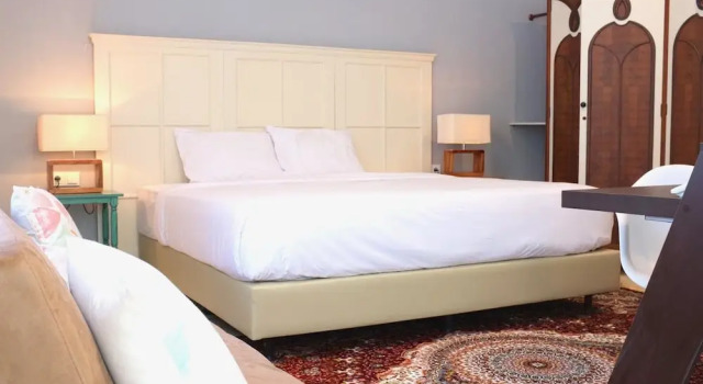 Suite Avec vue Rumah Kertajaya