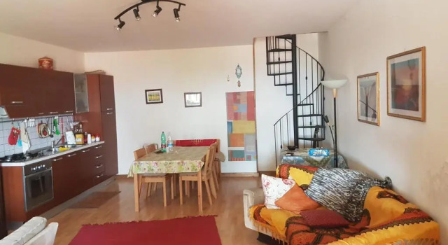 Коттедж Valle di Comino - Terrazza Panoramica -