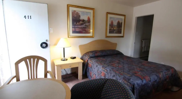 Номер Standard Motel Panoramique