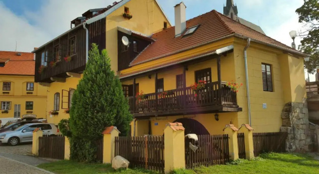 Hostel Merlin, Buchen Sie Hostel Hostels in Südböhmen, Hostel