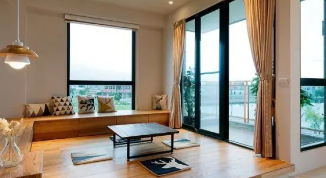 Standard- firedobbelt værelse Wei Wei Chu B&B