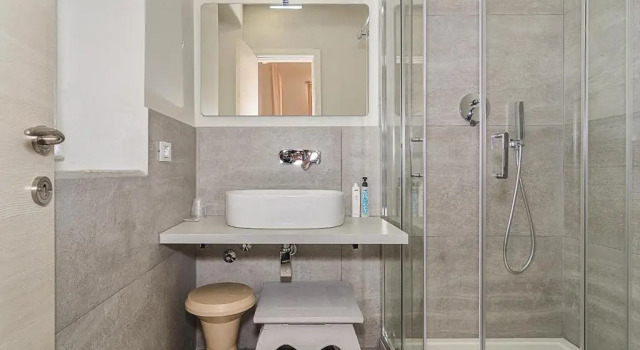 Двухместный номер Standard с балконом Hotel Ambra
