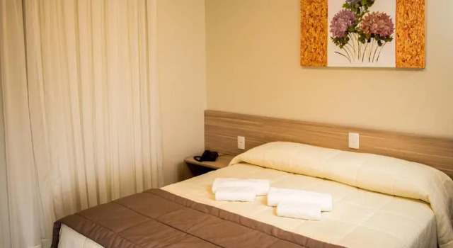 Двухместный номер Deluxe Sky Serra Hotel