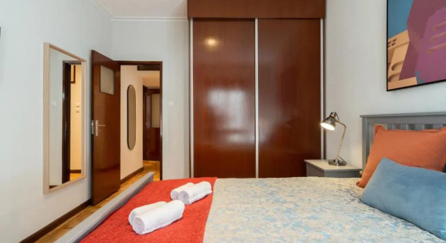 Апартаменты Host Wise - Deluxe Bright Flat with Netflix
