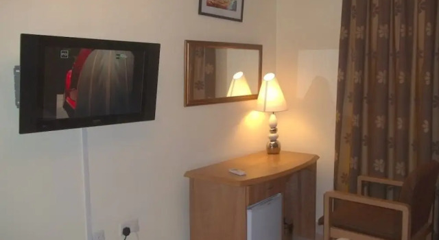 Номер Standard Asa Royal hotel