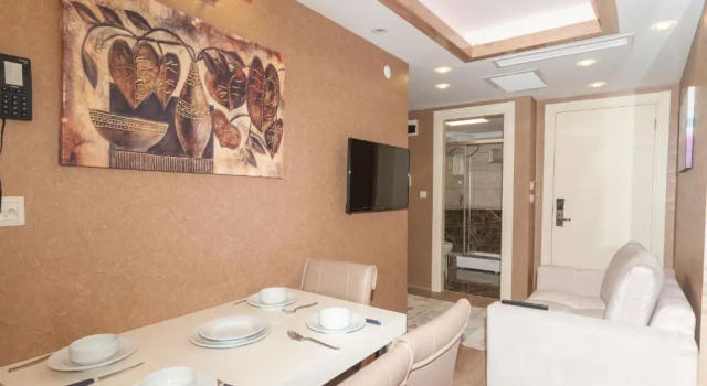 Апартаменты Economy Best Fulya Suites