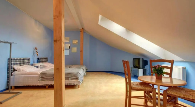 Номер Comfort Aerohotel