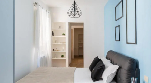 Апартаменты c 1 комнатой A World Aparts - Torre Argentina Apartments