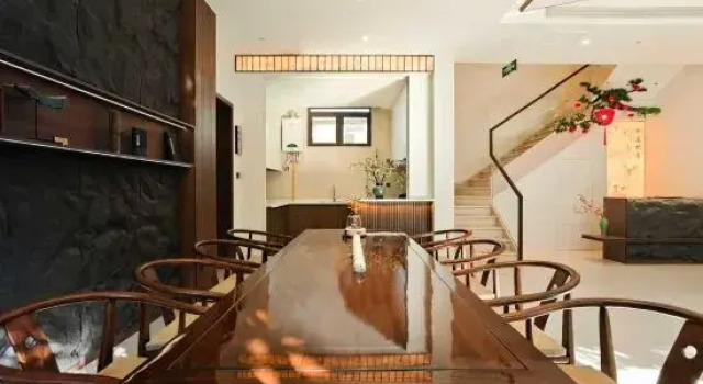 Mingsi Homestay（Qingzhou Ancient Town Branch)