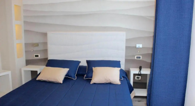 Двухместный номер Deluxe с видом на море Astoria Hotel