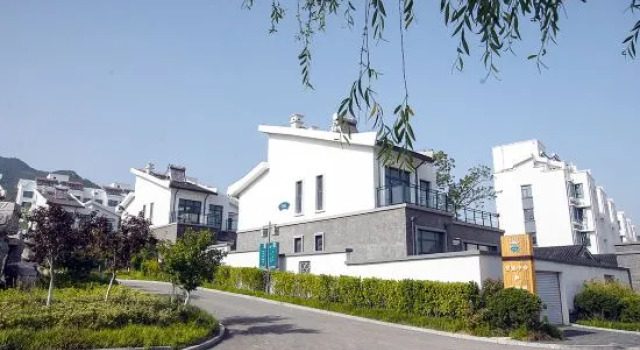 Tianjing Kunyu·China Yard Hotel, Забронировать Отель Мупин Яньтай