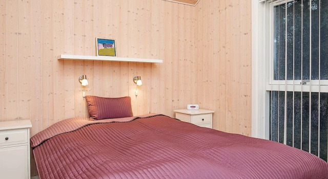 Luxurious Holiday Home in Hals Jutland With Whirlpool