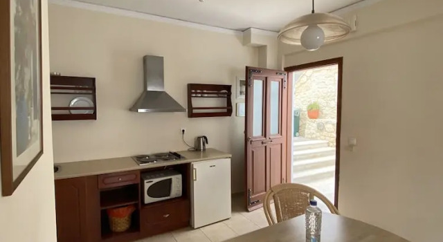 Одноместный номер Standard с балконом Amazones Village Suites