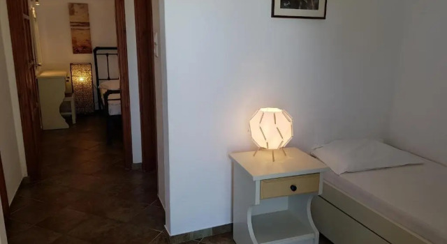 Апартаменты Цокольный этаж Ragoussis House