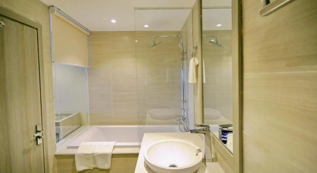 Семейный номер Standard с балконом Bu Nha Trang