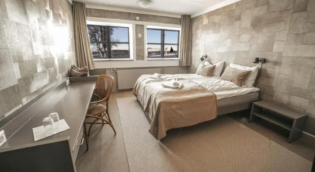 Номер Superior Danebu Kongsgaard - Boutique Hotel